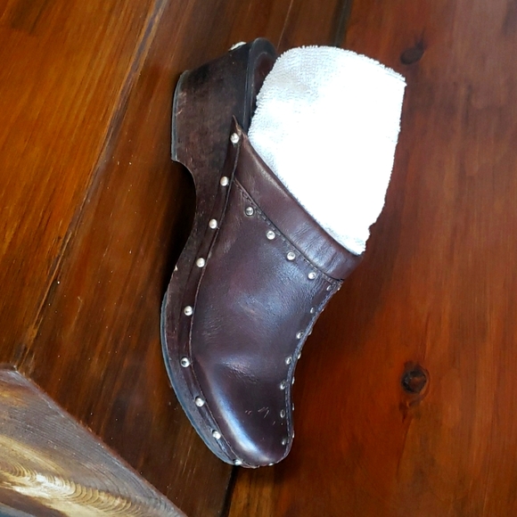 Women Michael Kors clogs - Picture 1 of 4